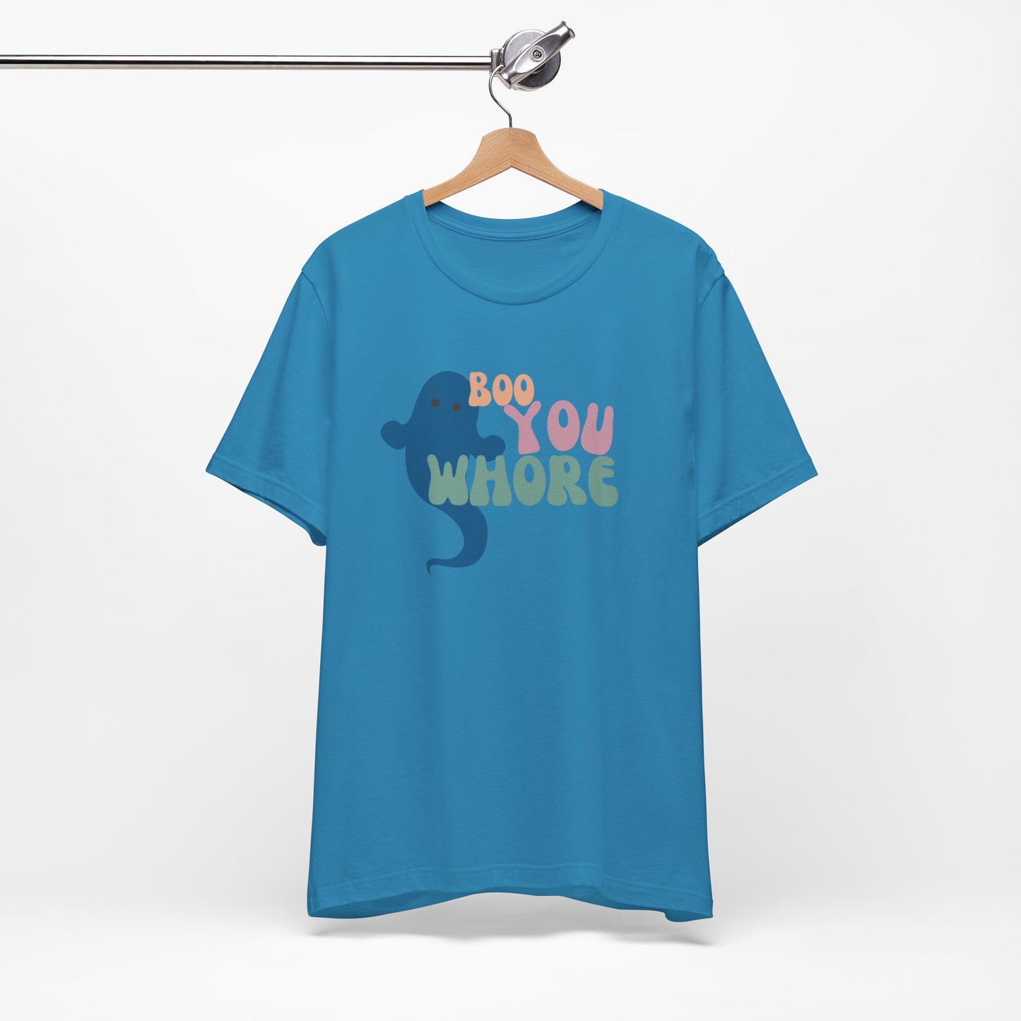 Boo You W**** Tee - It's not mean it's snarky