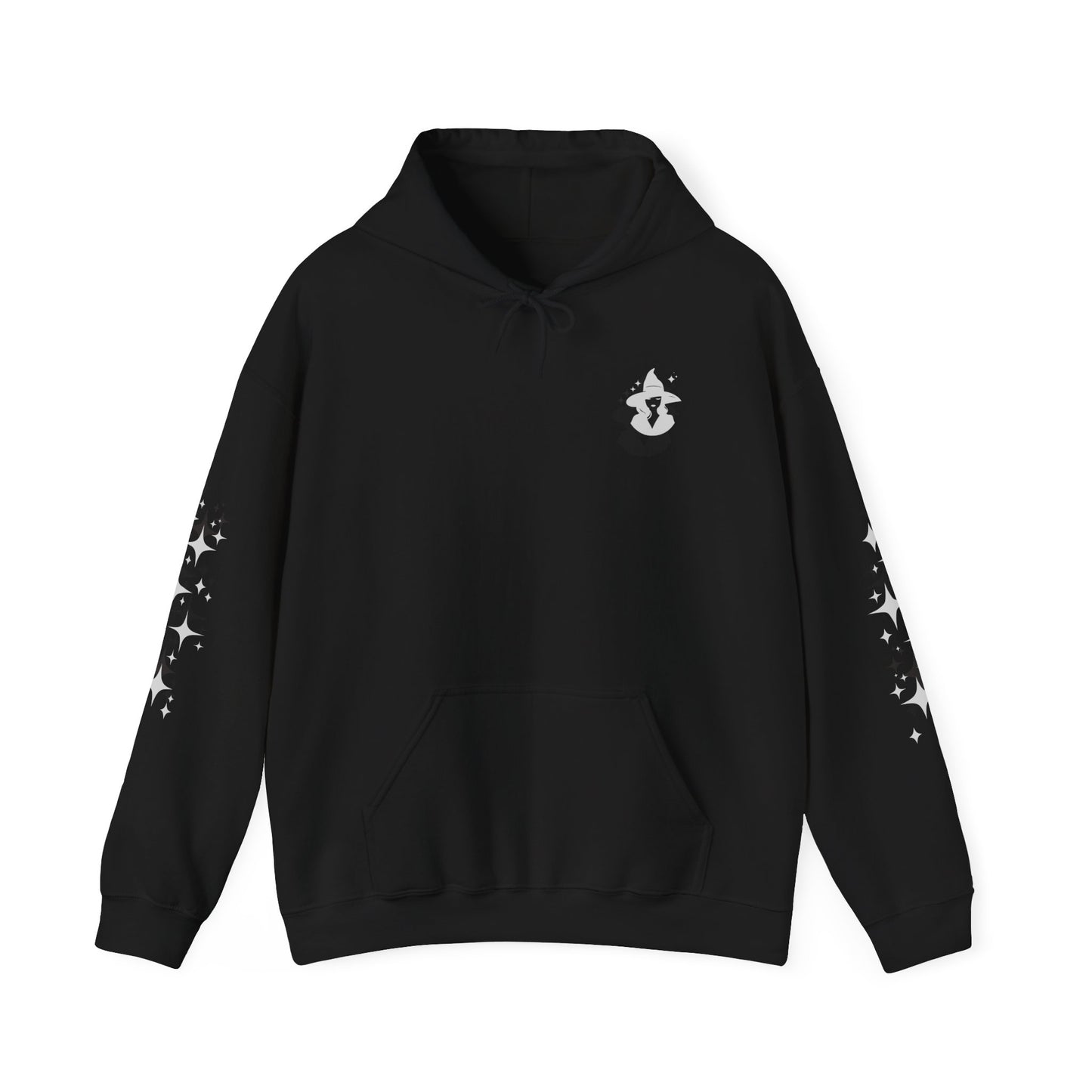 I'm A Witch Hoodie - Perfect for Halloween, Cozy Sweatshirt, Unisex Hoodie, Witch Outfit, Casual Gift