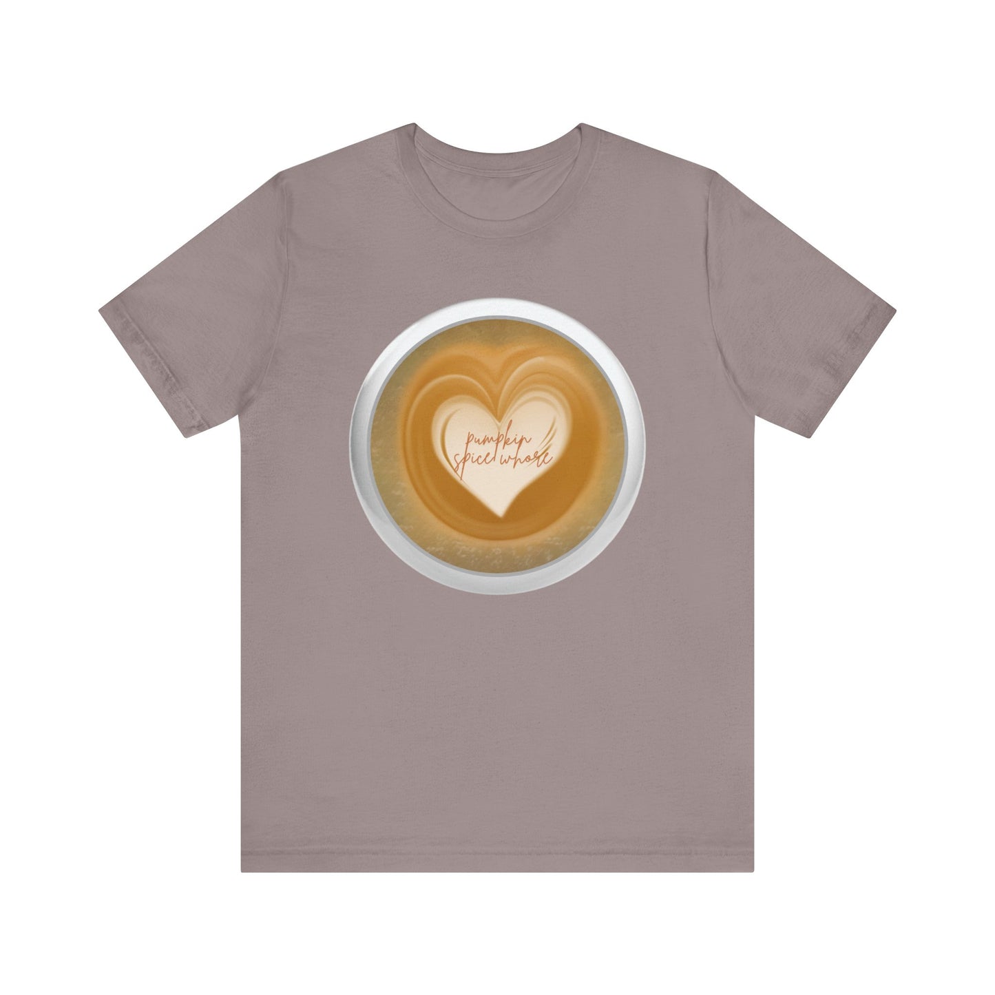 Coffee Lover's Tee, Perfect for Baristas, Gifts for Coffee Enthusiasts, Casual Wear, Everyday Comfort, Fall apparel