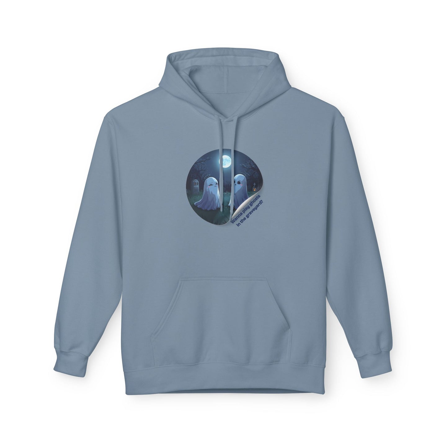Ghosts in the Graveyard Hoodie