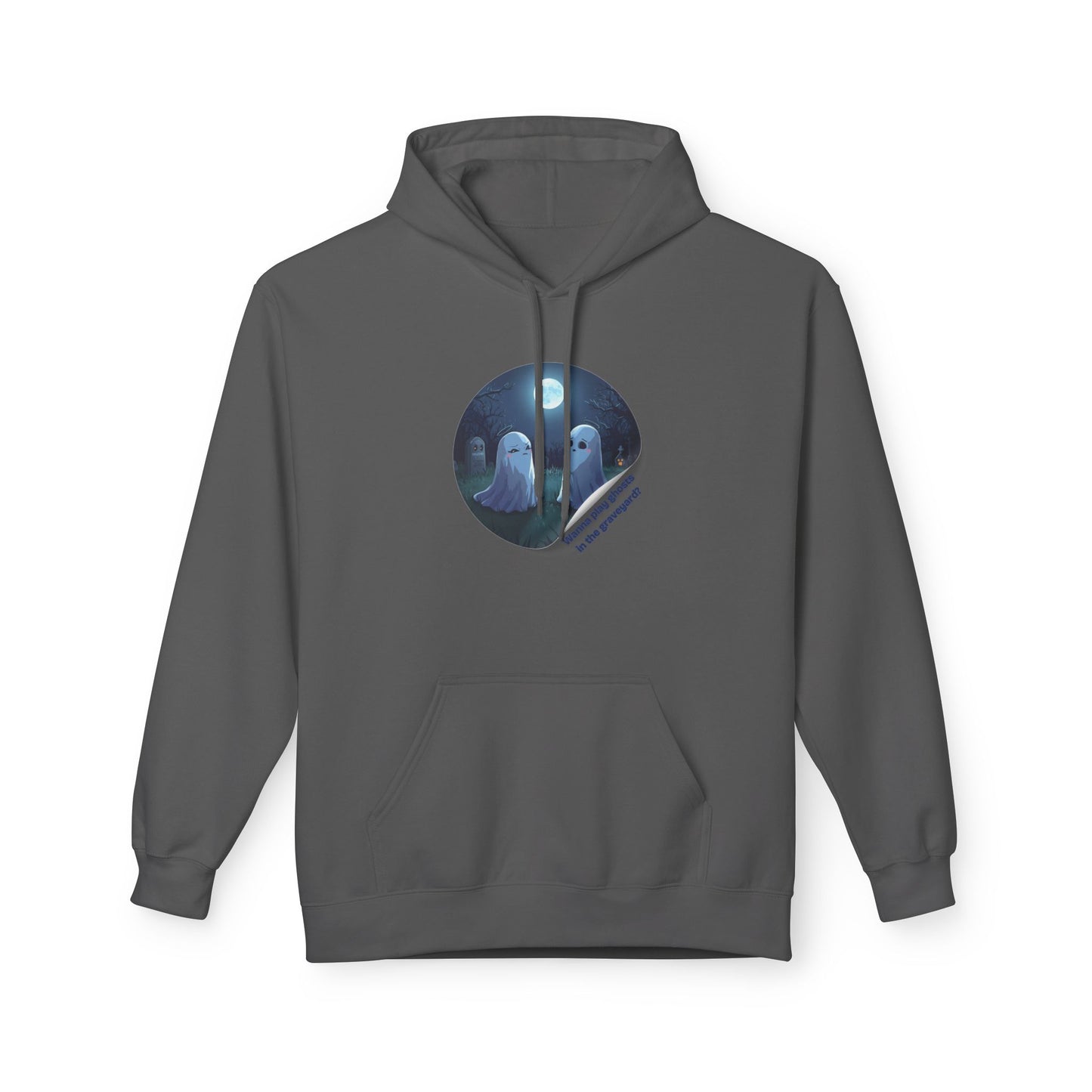 Ghosts in the Graveyard Hoodie