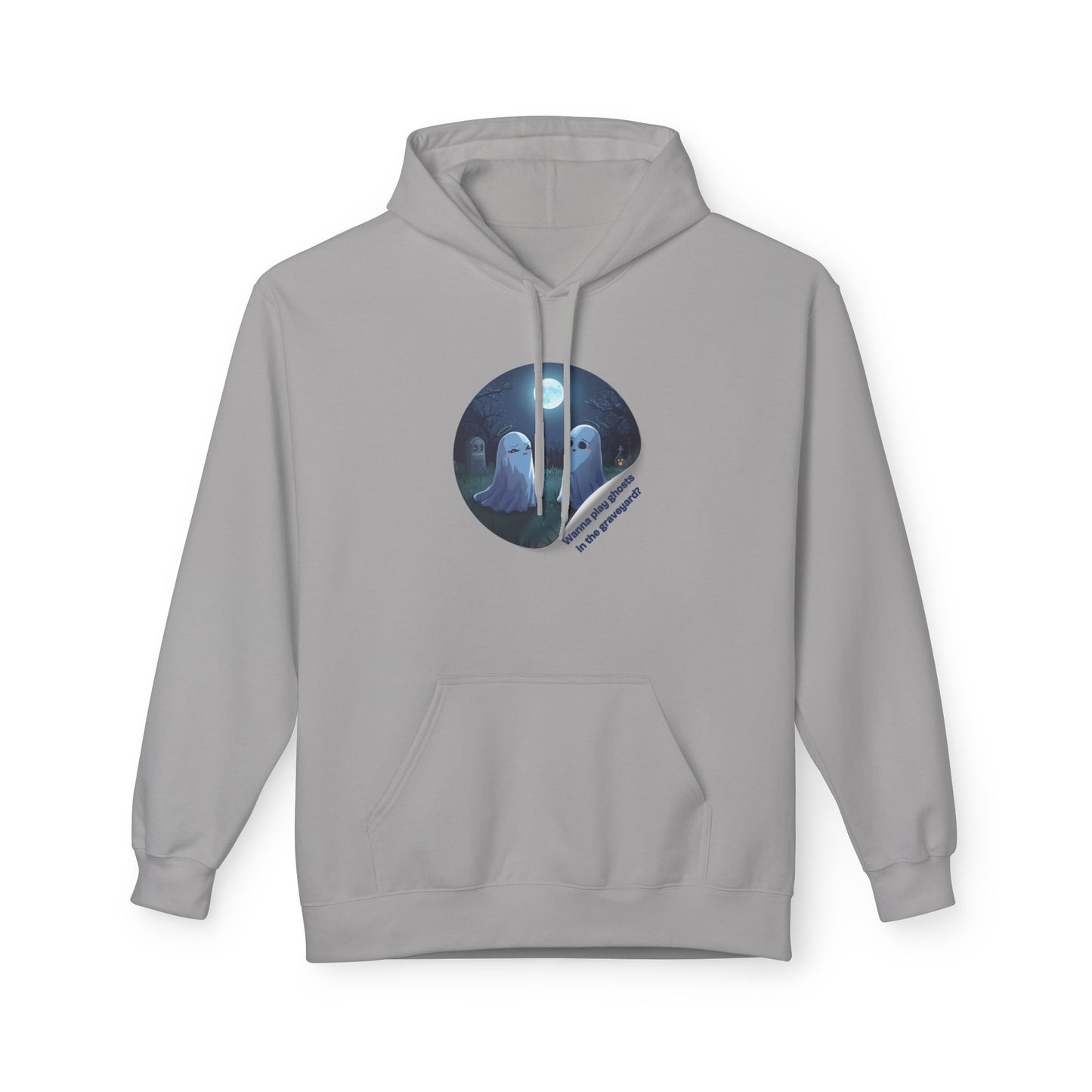 Ghosts in the Graveyard Hoodie
