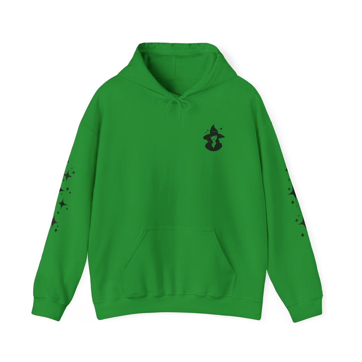 I'm A Witch Hoodie - Perfect for Halloween, Cozy Sweatshirt, Unisex Hoodie, Witch Outfit, Casual Gift