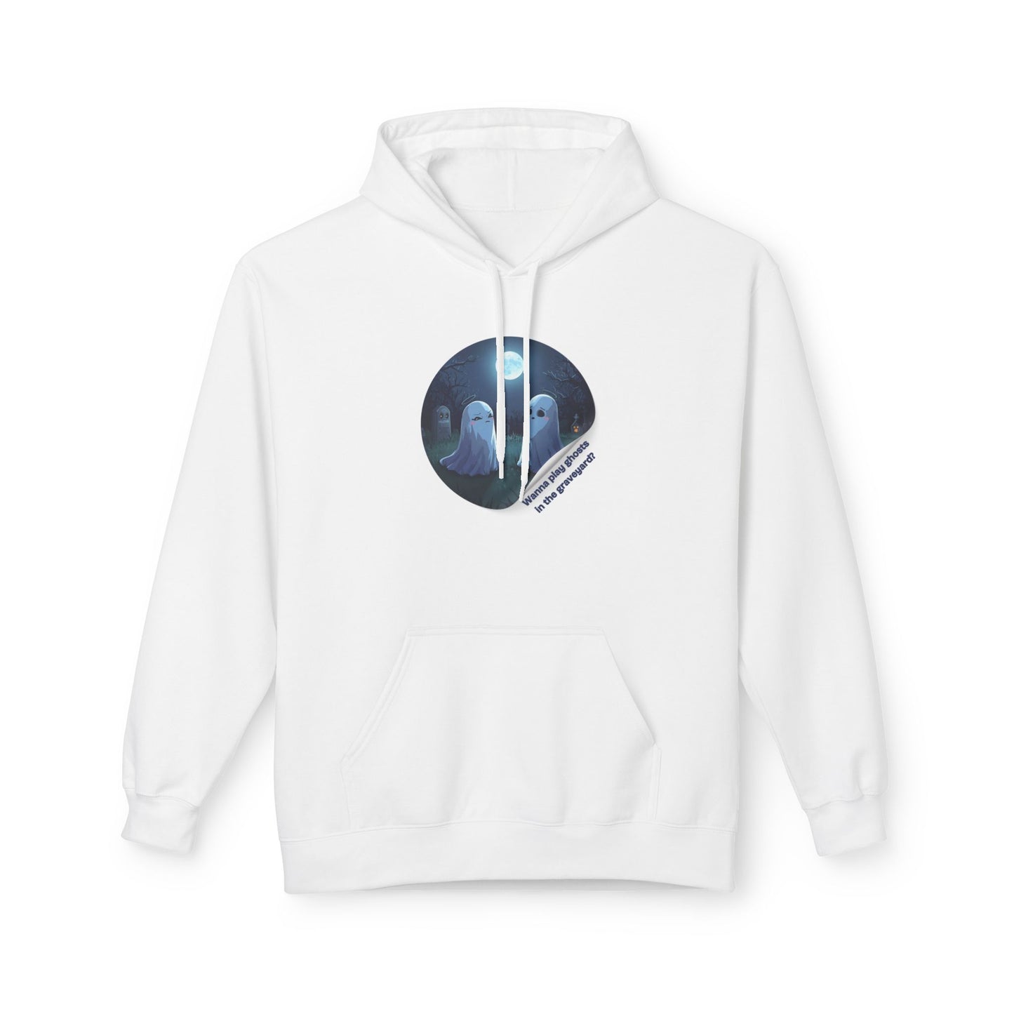 Ghosts in the Graveyard Hoodie