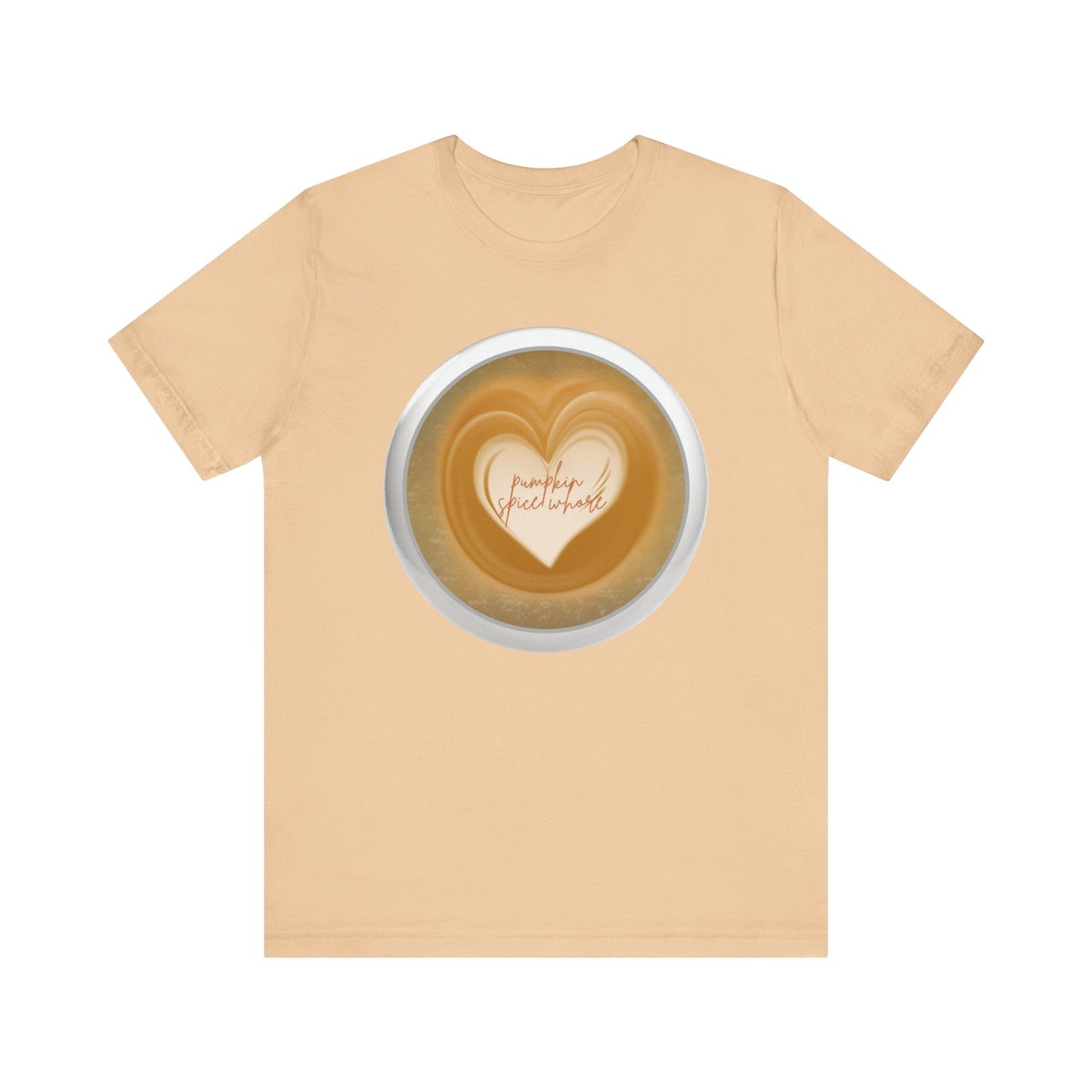 Coffee Lover's Tee, Perfect for Baristas, Gifts for Coffee Enthusiasts, Casual Wear, Everyday Comfort, Fall apparel