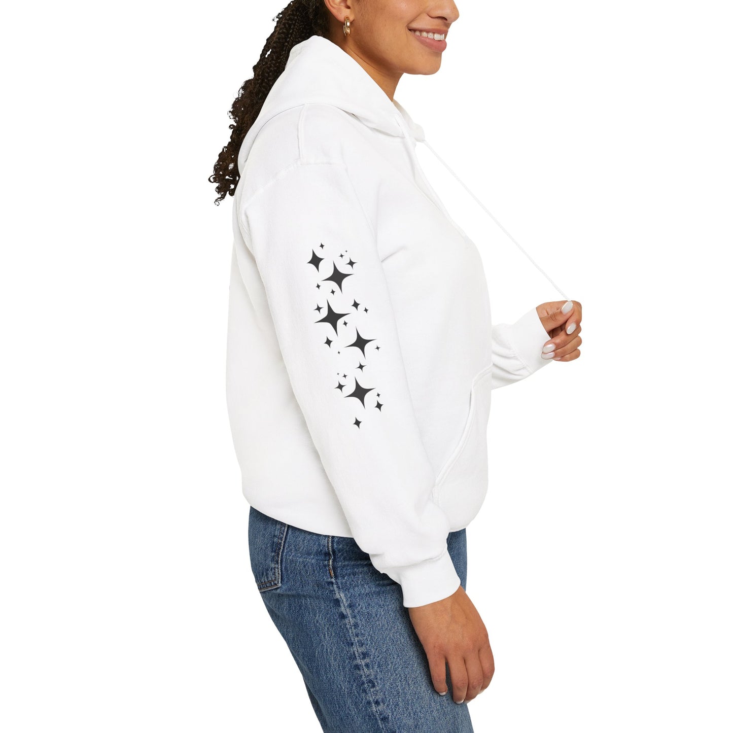 I'm A Witch Hoodie - Perfect for Halloween, Cozy Sweatshirt, Unisex Hoodie, Witch Outfit, Casual Gift