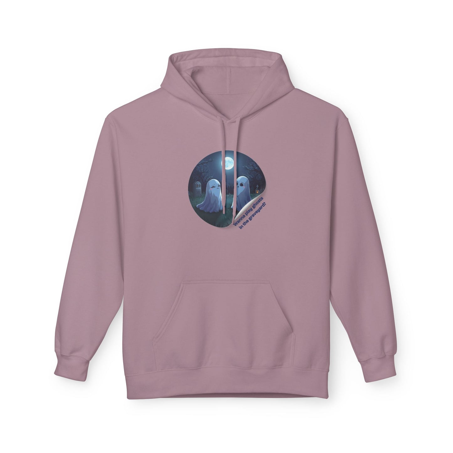 Ghosts in the Graveyard Hoodie