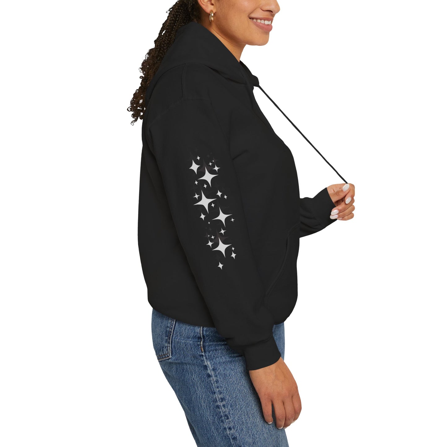 I'm A Witch Hoodie - Perfect for Halloween, Cozy Sweatshirt, Unisex Hoodie, Witch Outfit, Casual Gift