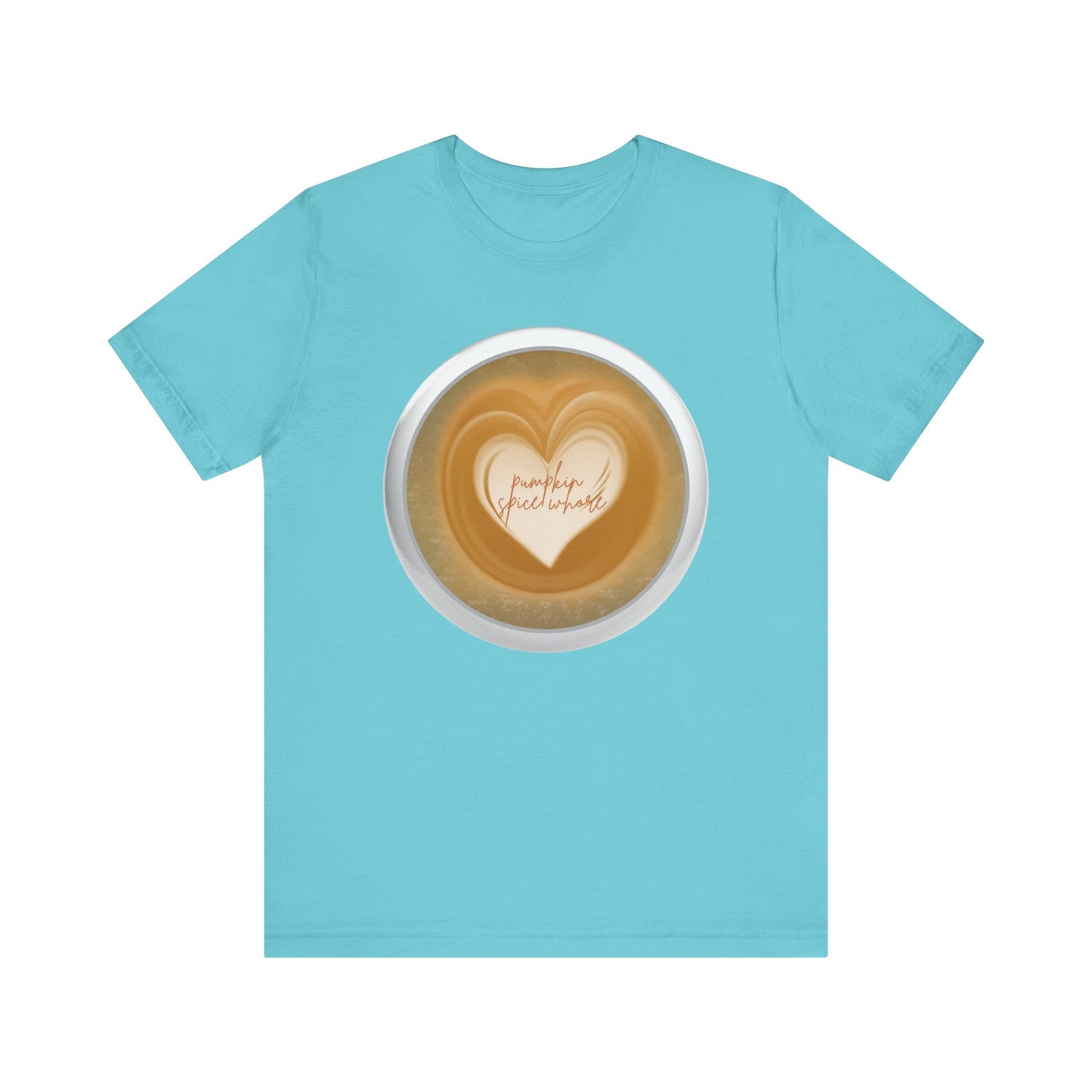 Coffee Lover's Tee, Perfect for Baristas, Gifts for Coffee Enthusiasts, Casual Wear, Everyday Comfort, Fall apparel
