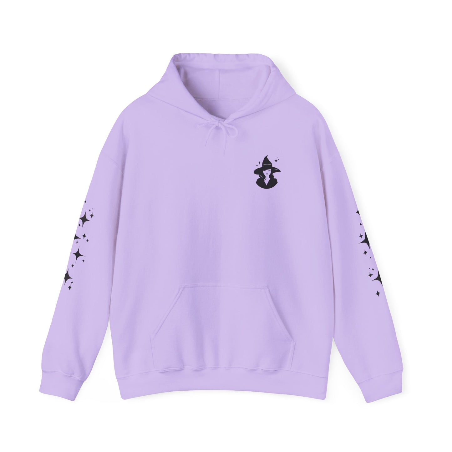 I'm A Witch Hoodie - Perfect for Halloween, Cozy Sweatshirt, Unisex Hoodie, Witch Outfit, Casual Gift