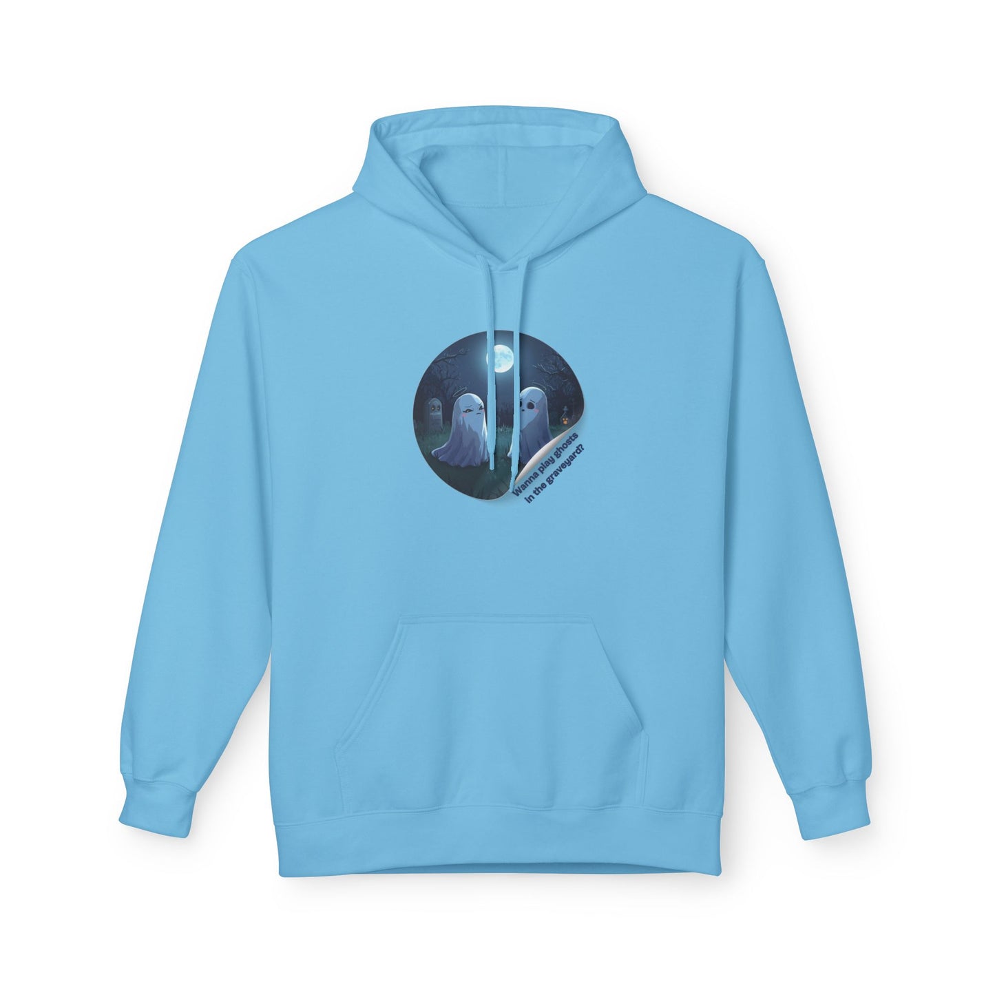 Ghosts in the Graveyard Hoodie