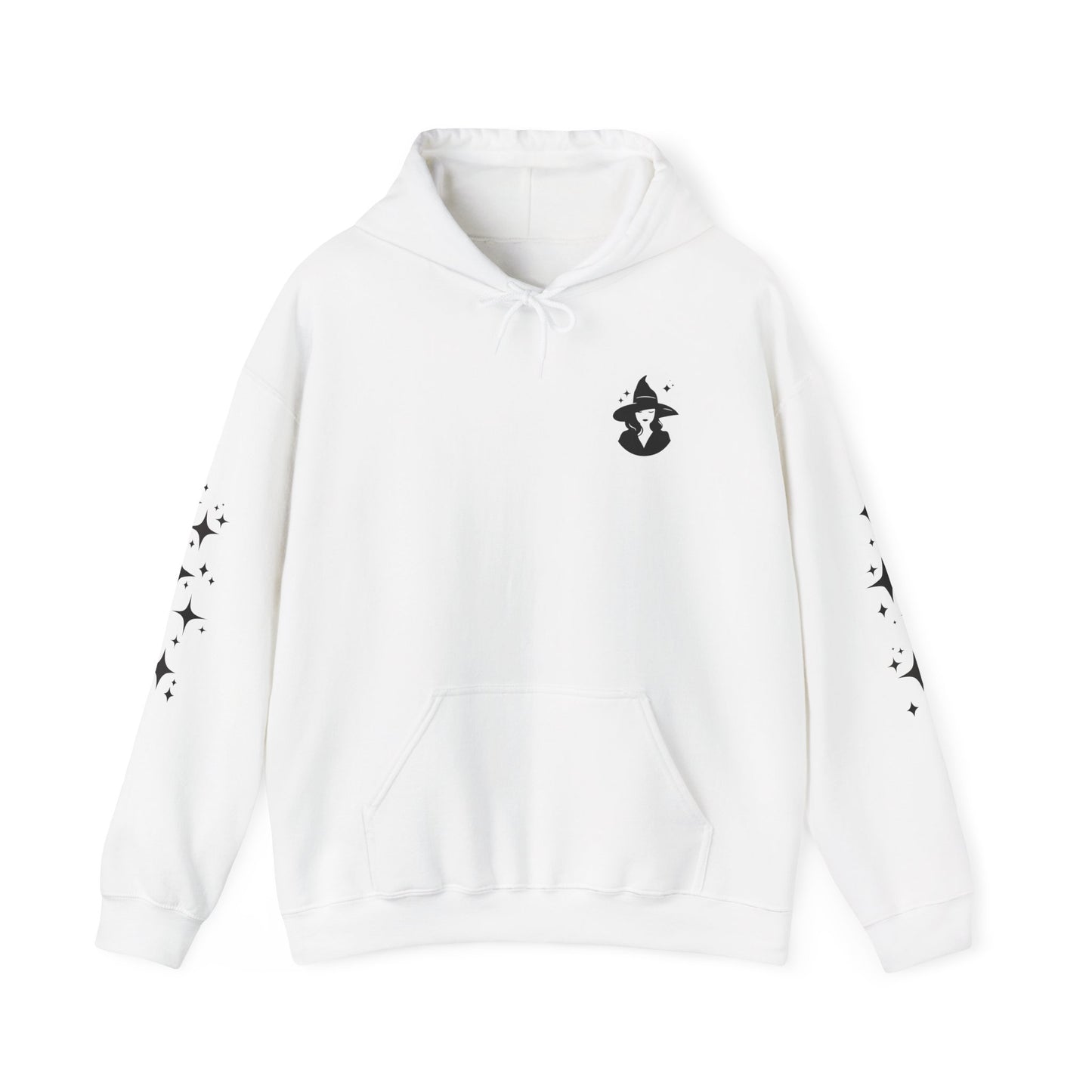 I'm A Witch Hoodie - Perfect for Halloween, Cozy Sweatshirt, Unisex Hoodie, Witch Outfit, Casual Gift