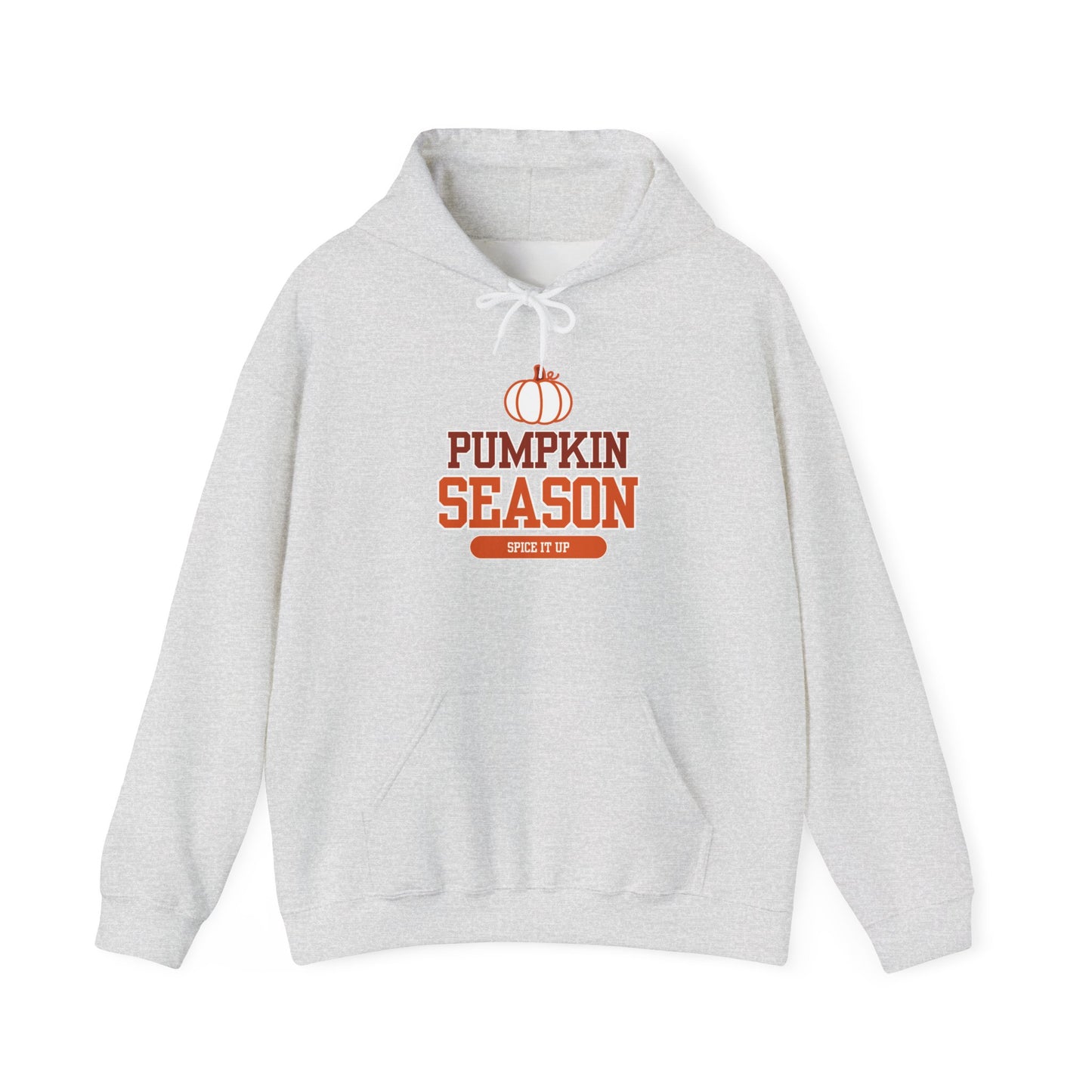 Cozy Pumpkin Season Hoodie, Fall Sweatshirt, Autumn Apparel, Halloween Gift, Unisex Pumpkin Pullover