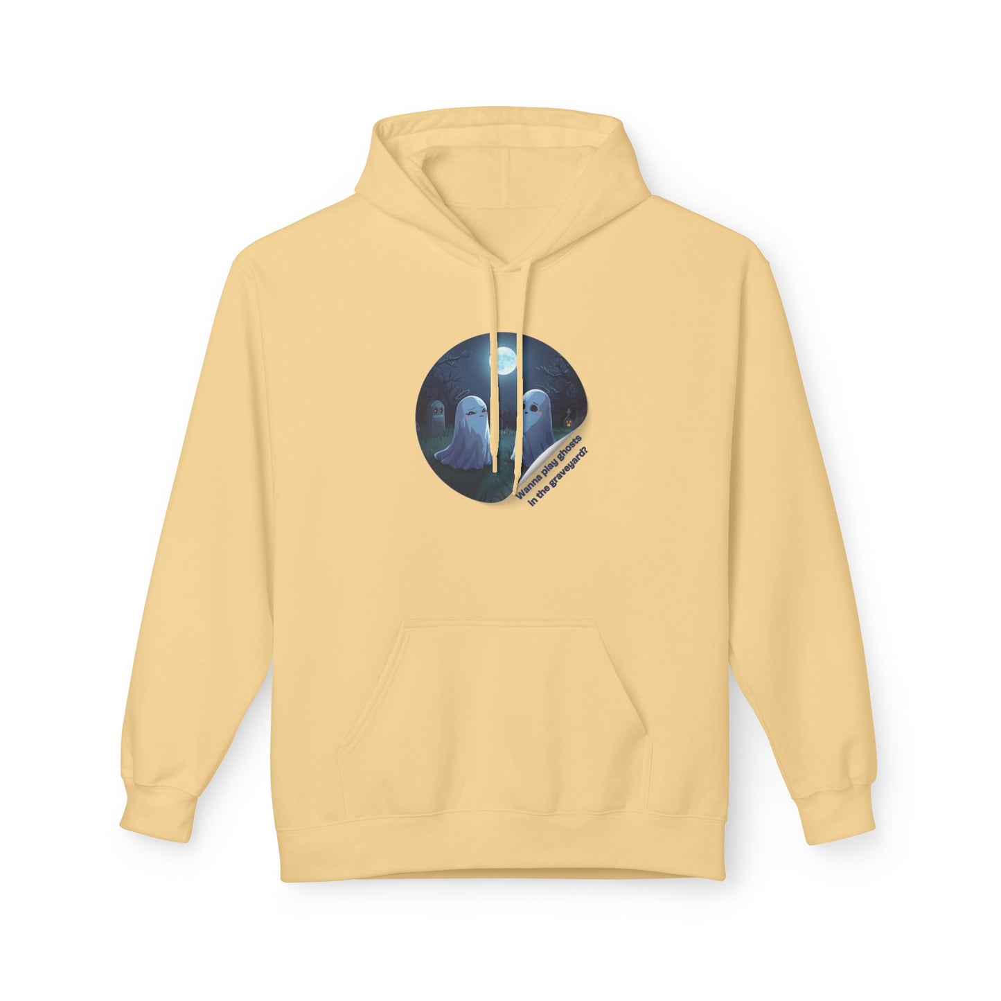 Ghosts in the Graveyard Hoodie