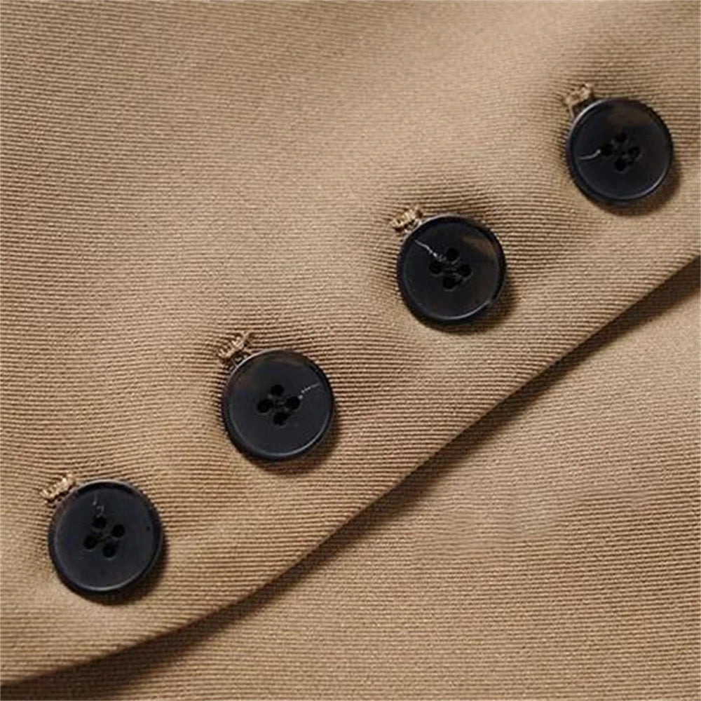 New Top Waist Slimming Small Suit Sleeveless Short Section All-Match