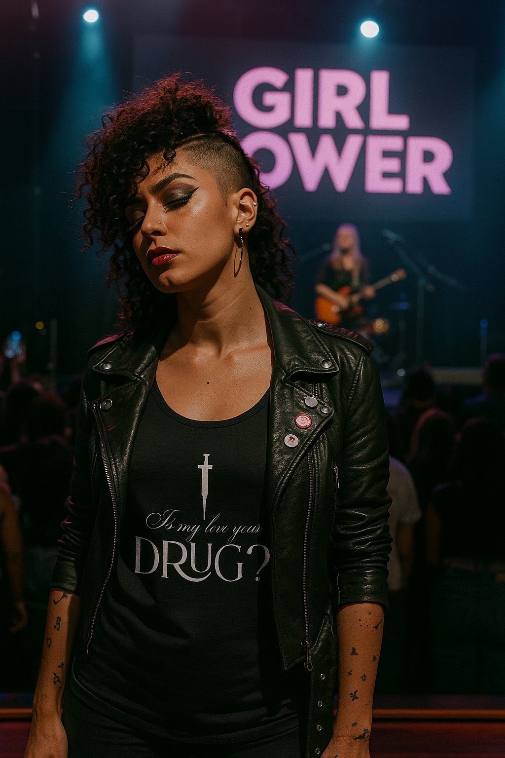 Hit Me With Your Best Top! Concert Collection