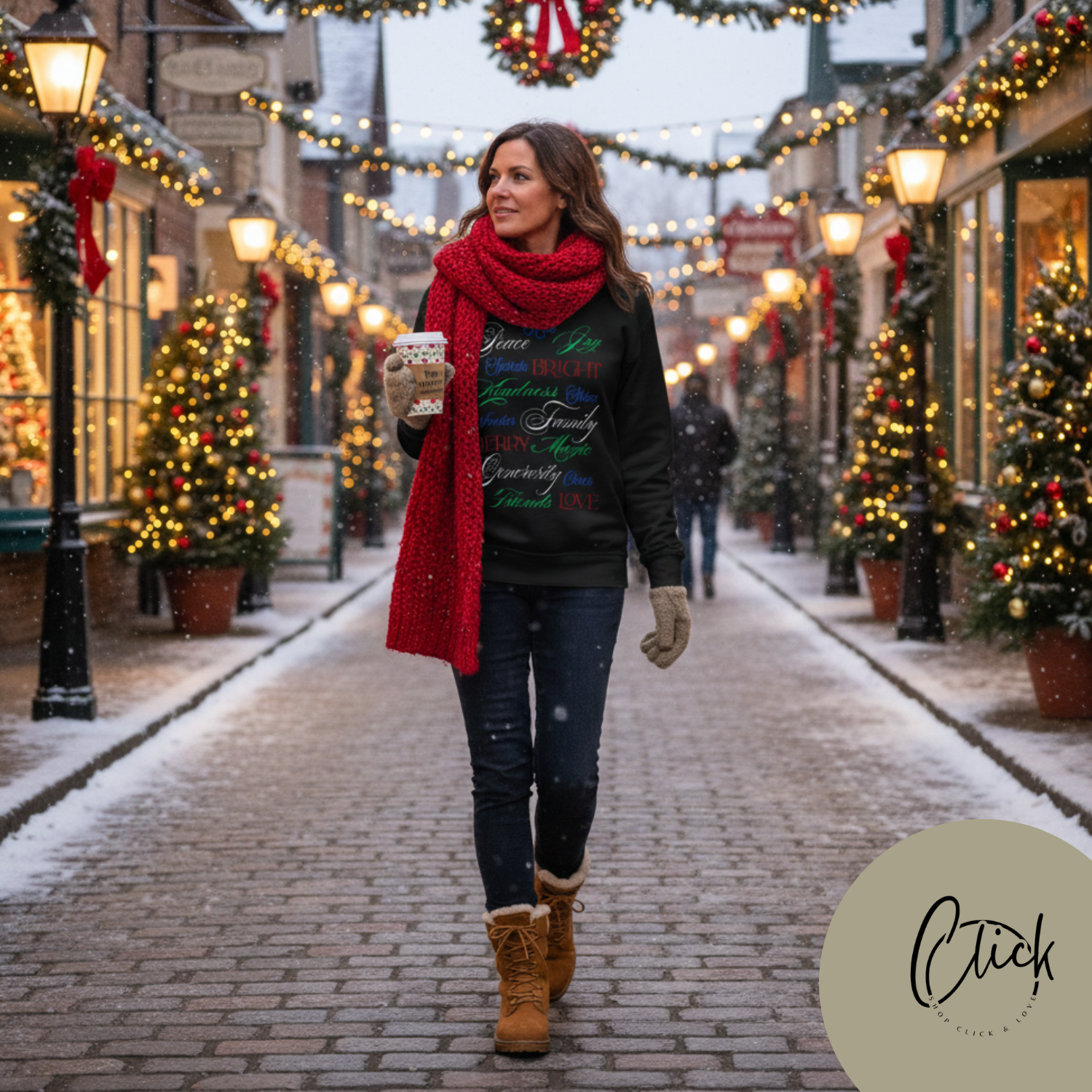 Tis the Season for Cozy and Fun Holiday Vibes