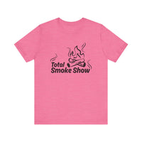 "Total Smoke Show" Campfire Graphic Tee