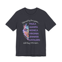 Names of Survivors Tee
