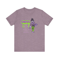Funny Mombie T-Shirt: Sleep Deprived Mom Running on Caffeine and Chaos, Unisex Tee, Gift for Moms, Parent Humor Shirt