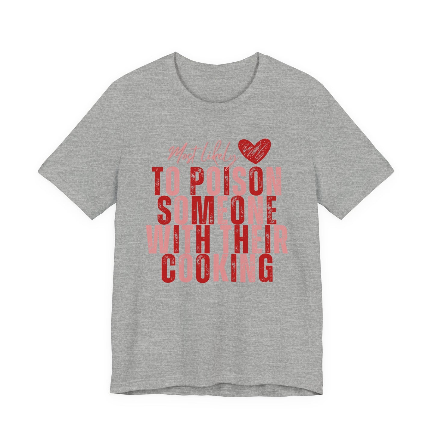 Galentine’s Brunch Tee — 'Always Choose Brunch Over Cooking' Shirt