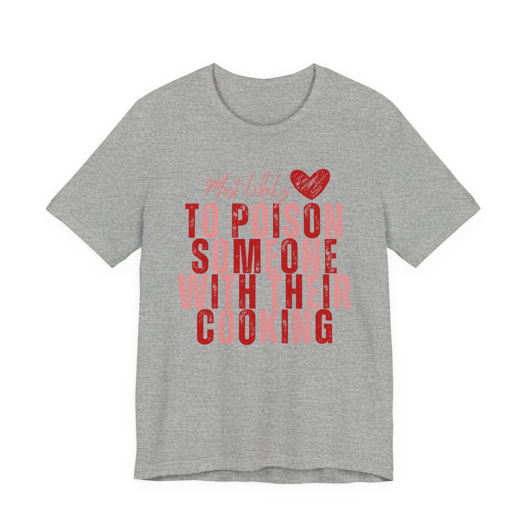 Galentine’s Brunch Tee — 'Always Choose Brunch Over Cooking' Shirt