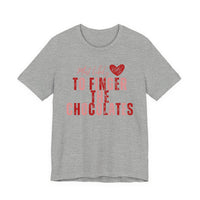 Galentine's Day Chocolate-Sampler Tee — Funny Matching Friends Shirt