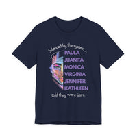Names of Survivors Tee