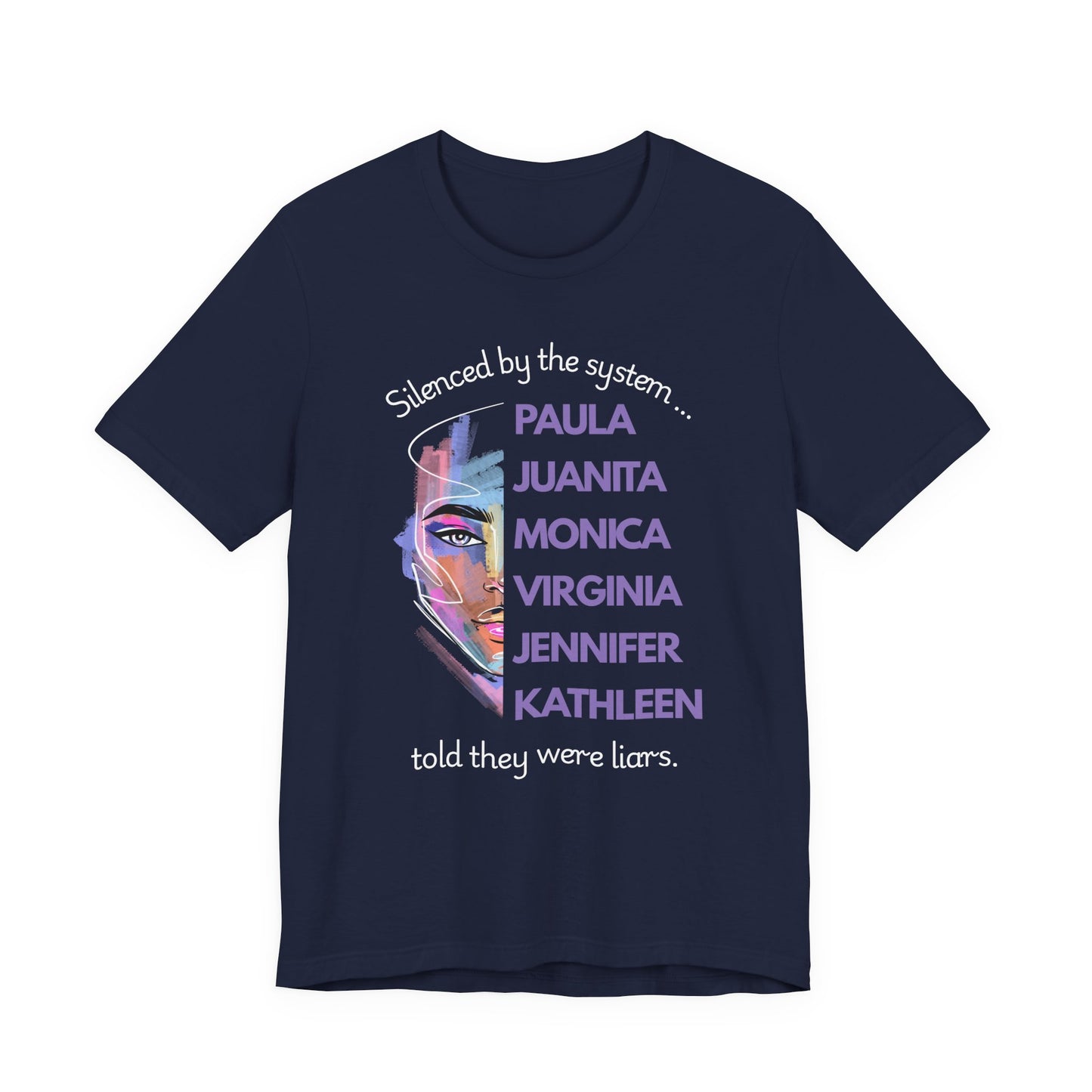 Names of Survivors Tee