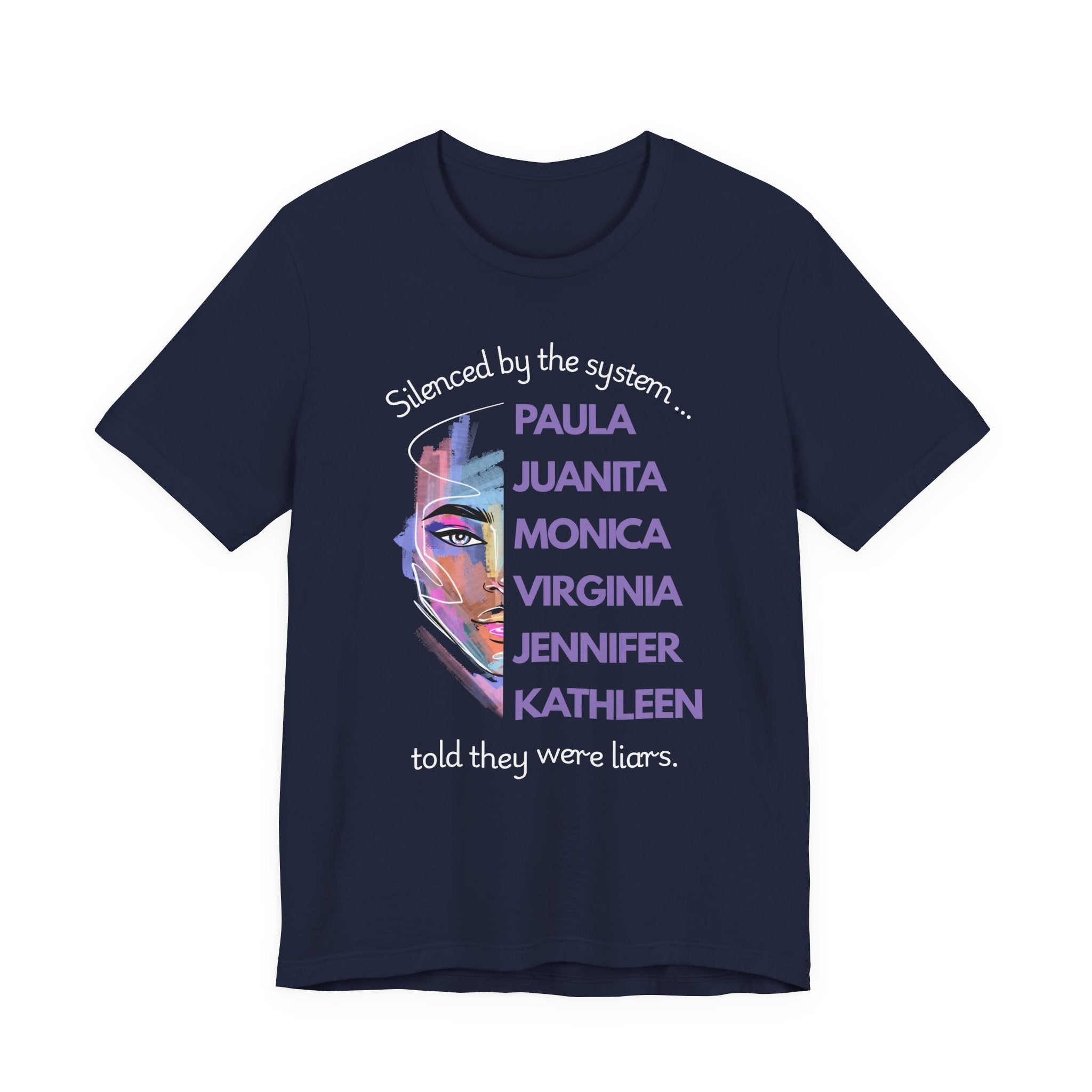 Names of Survivors Tee