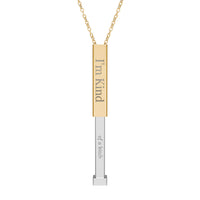 I'm Kind of a Bitch Necklace