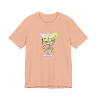 Feeling Salty Margarita Tee | Fun Summer Shirt, Cocktail Lover