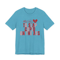 Funny Valentine T‑Shirt – “Most Likely to Slap Cupid on the Ass” Graphic Tee