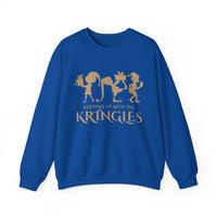 Keeping Up With the Kringles Holiday Crewneck Sweatshirt