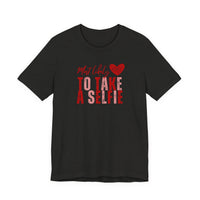 Most Likely To Take A Selfie T-Shirt