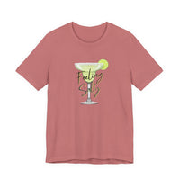 Feeling Salty Margarita Tee | Fun Summer Shirt, Cocktail Lover