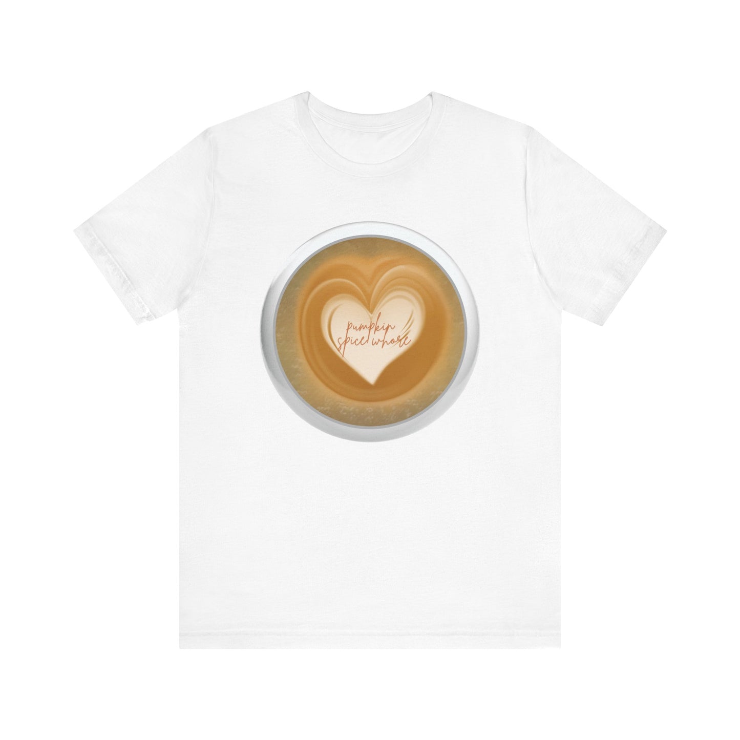 Coffee Lover's Tee, Perfect for Baristas, Gifts for Coffee Enthusiasts, Casual Wear, Everyday Comfort, Fall apparel