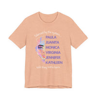 Names of Survivors Tee