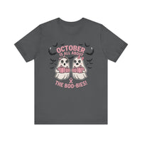 October Boo-bies Tee, Awareness Month