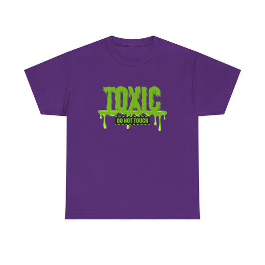 Toxic Do Not Touch Tee