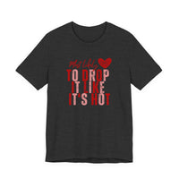 Galentine's 'She's Coming in Hot' Tee