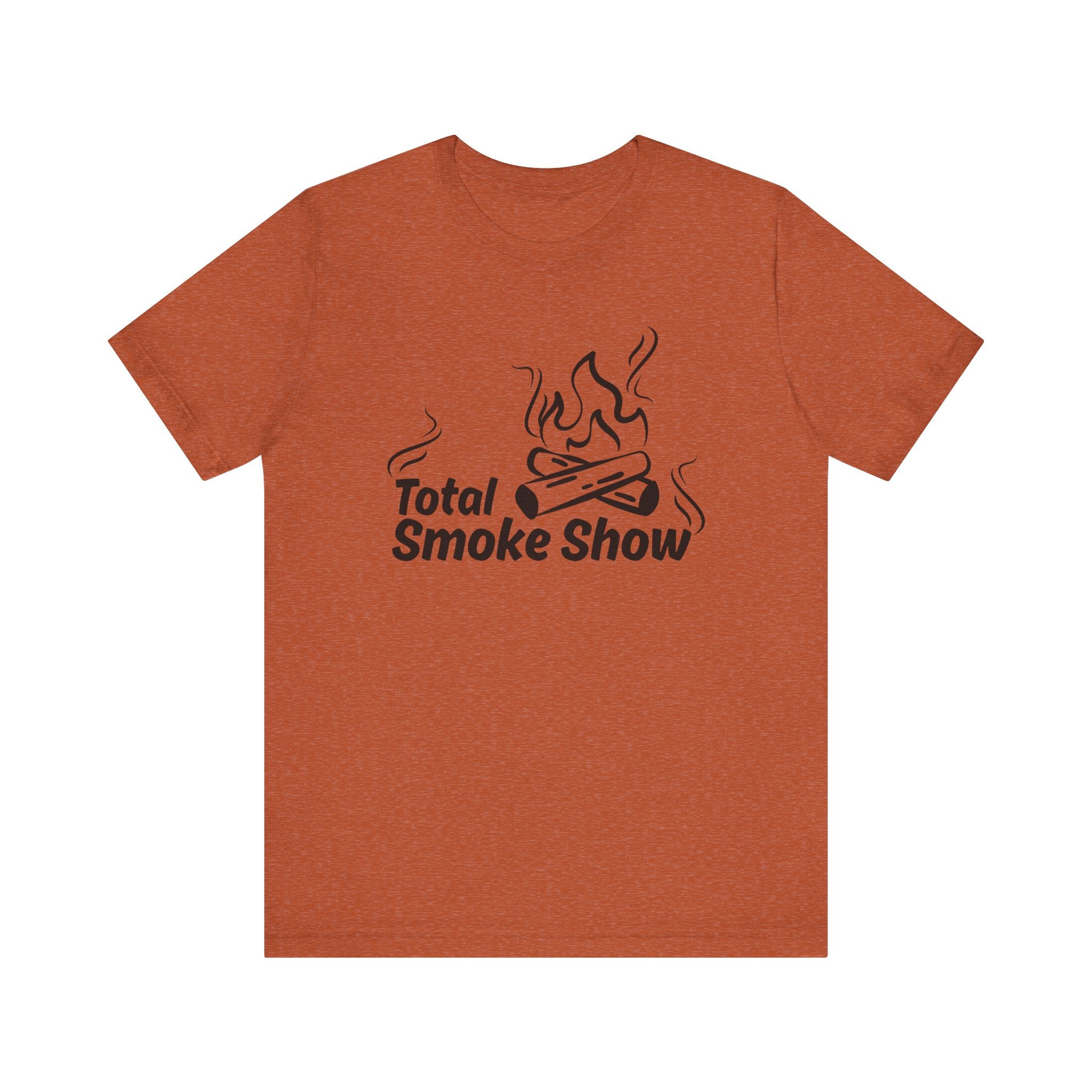 "Total Smoke Show" Campfire Graphic Tee