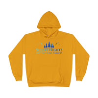 Holiday Snark Hoodie - Silent Night Not with my Family
