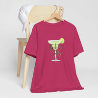 Feeling Salty Margarita Tee | Fun Summer Shirt, Cocktail Lover