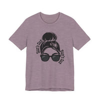 "Suns Out, Buns Out" Graphic T‑Shirt