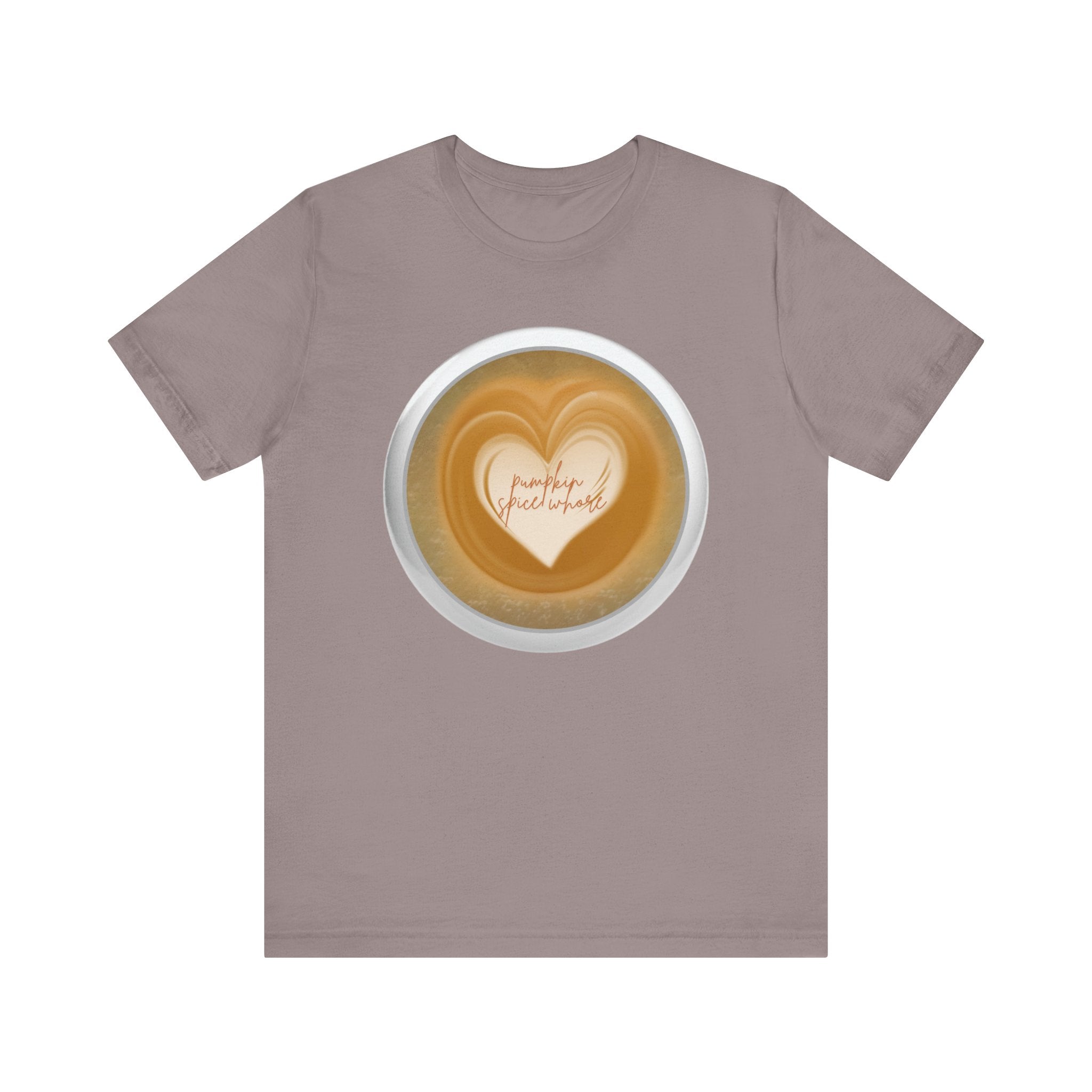 Coffee Lover's Tee, Perfect for Baristas, Gifts for Coffee Enthusiasts, Casual Wear, Everyday Comfort, Fall apparel