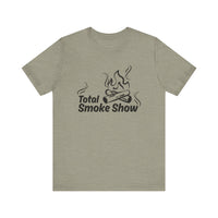 "Total Smoke Show" Campfire Graphic Tee