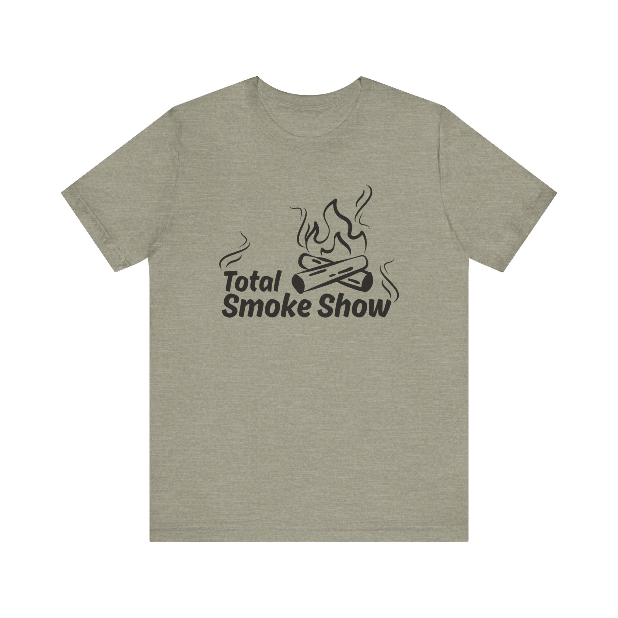 "Total Smoke Show" Campfire Graphic Tee