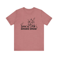 "Total Smoke Show" Campfire Graphic Tee