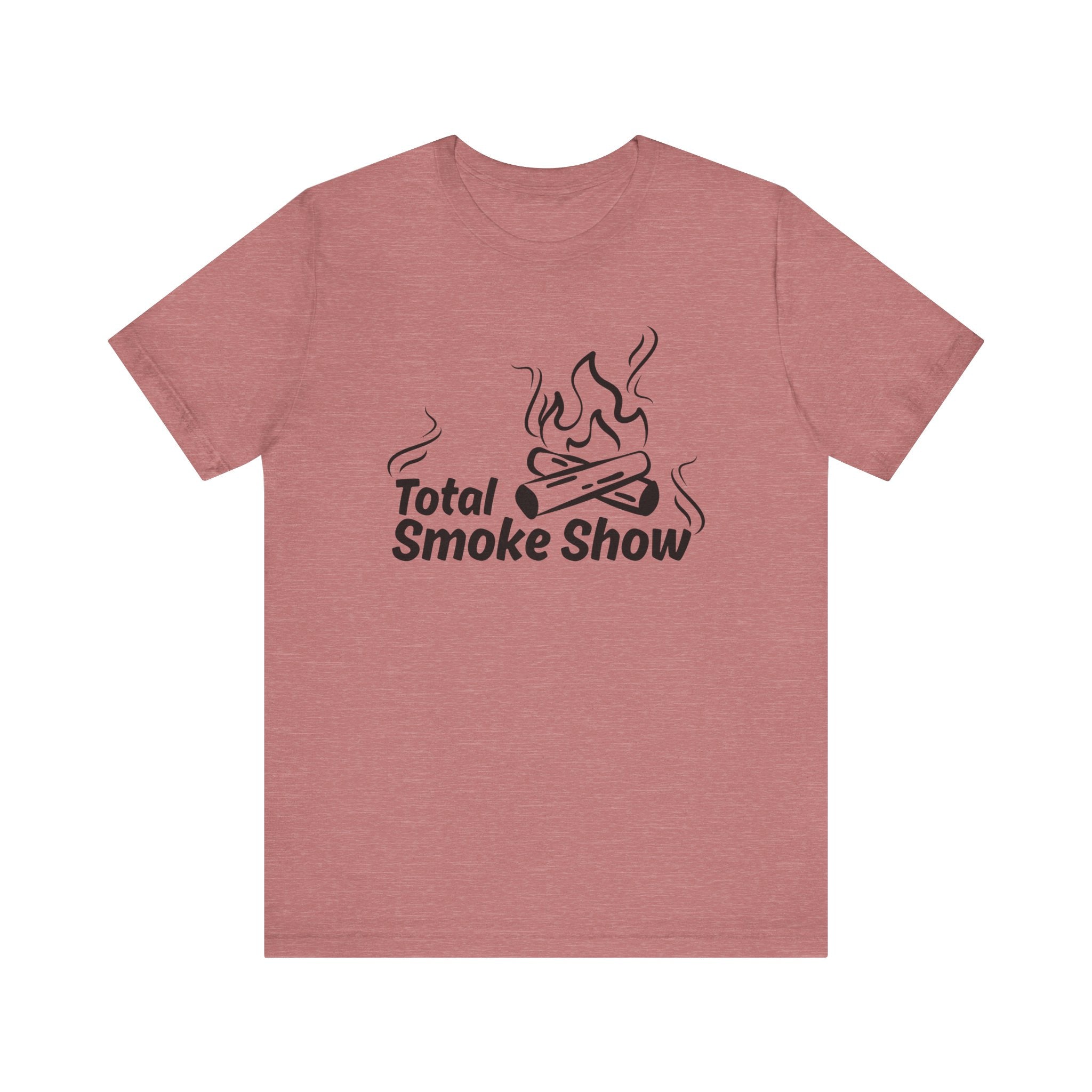 "Total Smoke Show" Campfire Graphic Tee